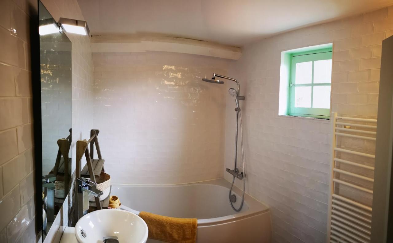 Bed and Breakfast Ancien moulin Créancey Exterior foto