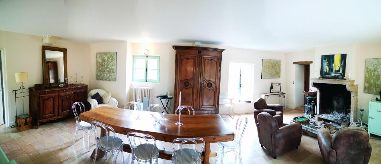 Bed and Breakfast Ancien moulin Créancey Exterior foto