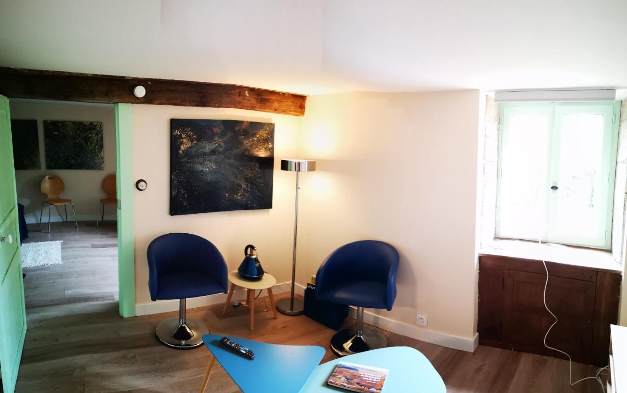 Bed and Breakfast Ancien moulin Créancey Exterior foto